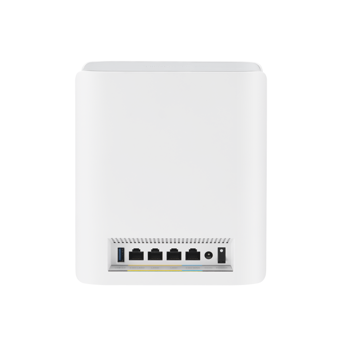 ASUS ZenWiFi BT8 90IG0930-MO3B20 Sistema Wi-Fi Malla 7 Tribanda (2.4/5/6 GHz) (2-pack) Blanco 8