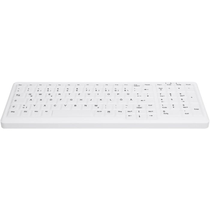 CHERRY ACTIVE KEY MTA AK-C7000 Wireless DE-Layout weiß 2
