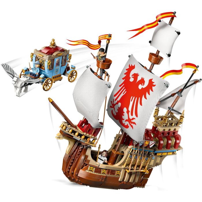 LEGO - Harry Potter - Trimagisches Turnier: Die Ankunft - 76440 2