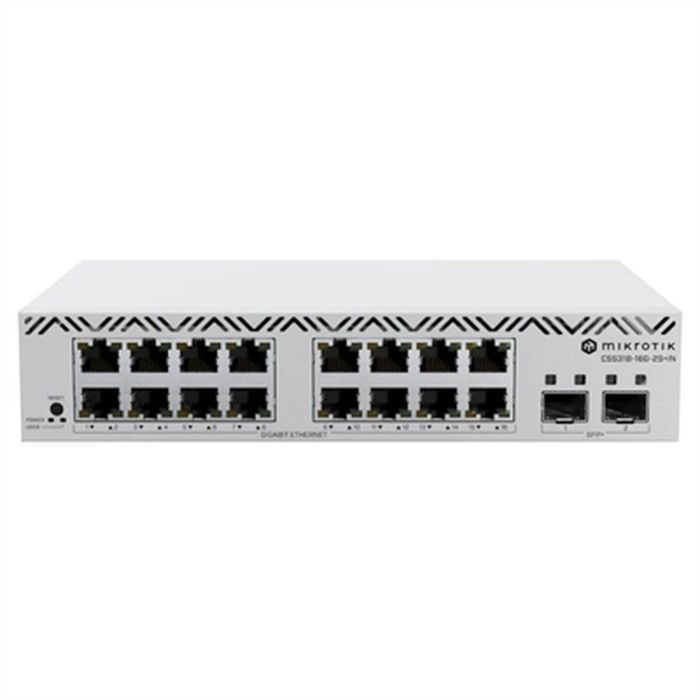 Switch Mikrotik CSS318-16G-2S+IN 0 Switch Mikrotik CSS318-16G-2S+IN 0