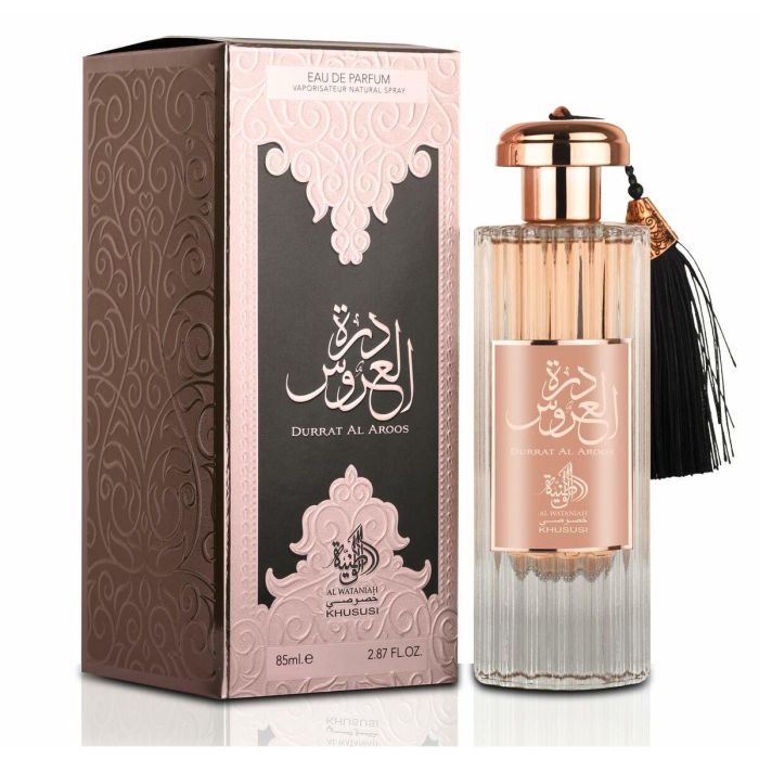 Al Wataniah Durrat al aroos eau de parfum 85 ml