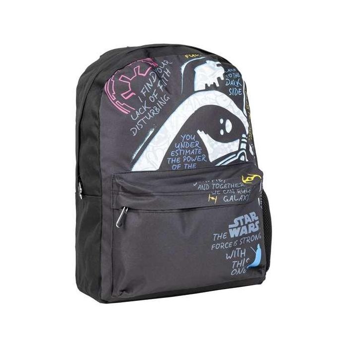 Mochila casual star wars 32.0 x 12.0 x 42.0 cm