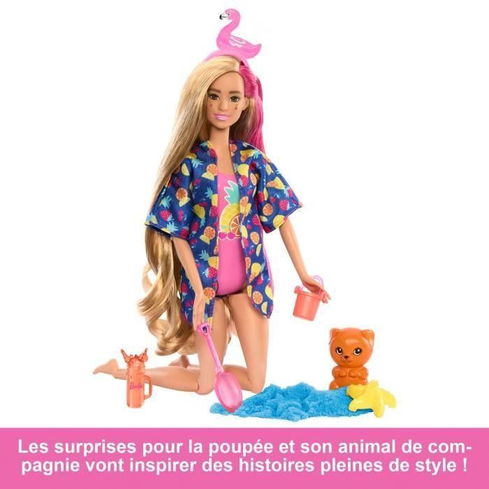 BARBIE Caja sorpresa Barbie Pop Reveal - Barbie - HRK57 2 BARBIE Caja sorpresa Barbie Pop Reveal - Barbie - HRK57 2