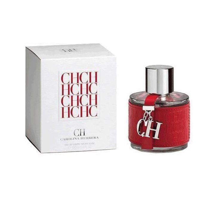 Carolina Herrera Ch Eau de Toilette para Mujer 100 ml Vaporizador