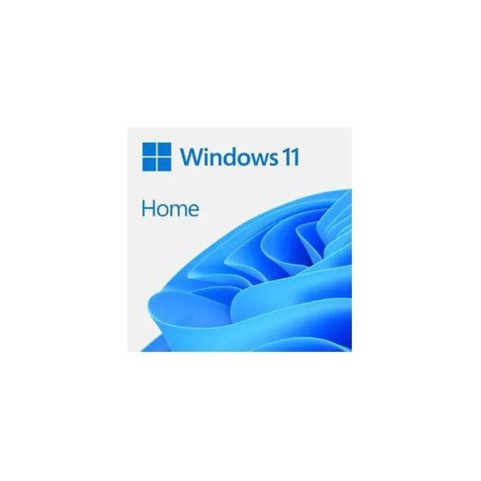 Microsoft Windows 11 Home 64 Bits Multilenguaje 1 Licencia ESD