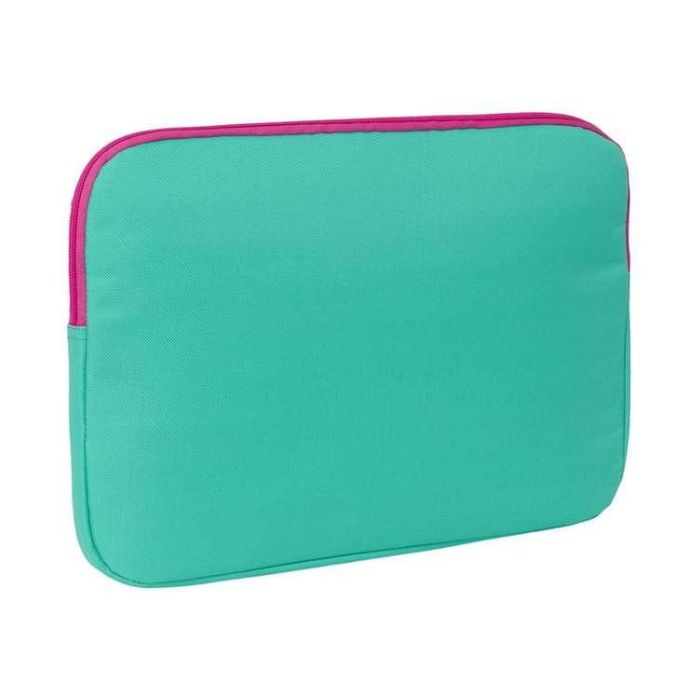 Funda Para Portatil 14'' Safta Nait Nait Verde Mint 250x340x20 mm 3 Funda Para Portatil 14'' Safta Nait Nait Verde Mint 250x340x20 mm 3