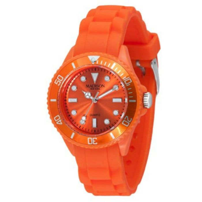 Reloj Mujer Madison L4167-04 (Ø 35 mm) 2 Reloj Mujer Madison L4167-04 (Ø 35 mm) 2
