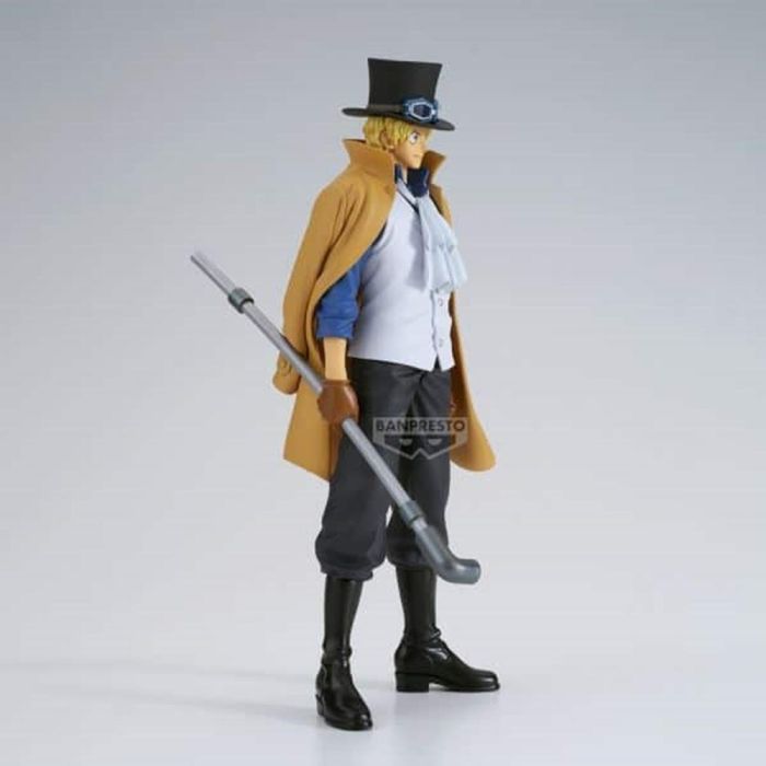 Figura Banpresto One Piece Dxf The 1 Figura Banpresto One Piece Dxf The 1
