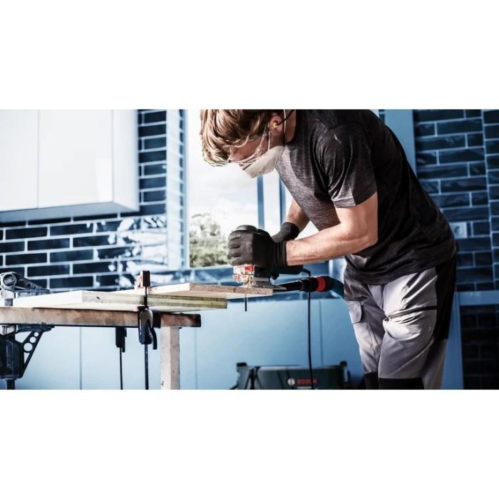 Bosch EXPERT Stichsägeblätter T308BF Hardwood 2-side clean 5St 4