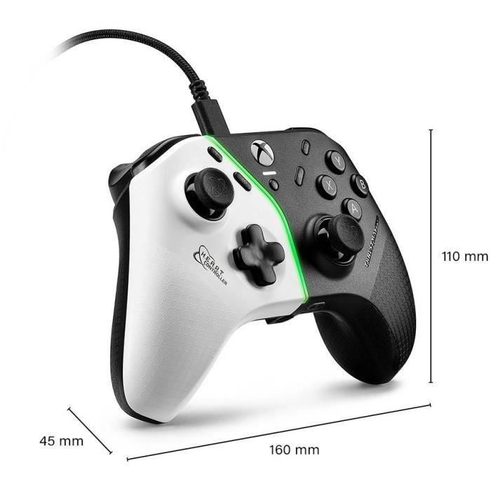 Thrustmaster H.E.A.R.T Controller - Xbox Series / Xbox One / Pc 4 Thrustmaster H.E.A.R.T Controller - Xbox Series / Xbox One / Pc 4