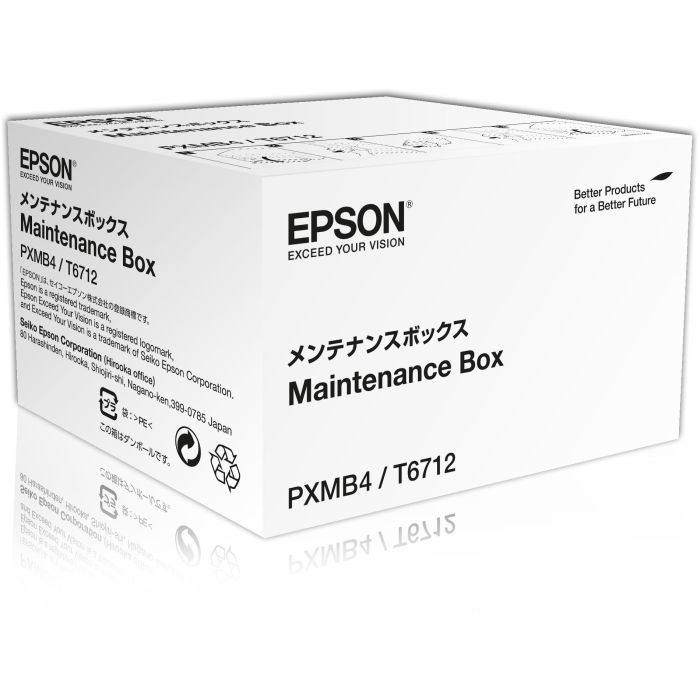 EPSON Caja de Mantenimiento WF-6090DW/WF-8xxx 70000p 1 EPSON Caja de Mantenimiento WF-6090DW/WF-8xxx 70000p 1