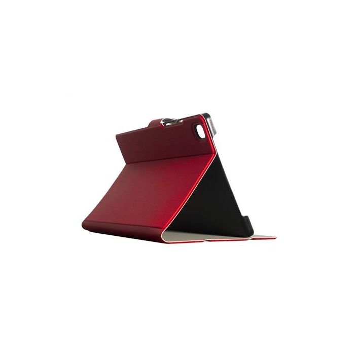 Elbe Funda FU-006 para Samsung Tab A7 2020 10.4" Rojo Diamante 7