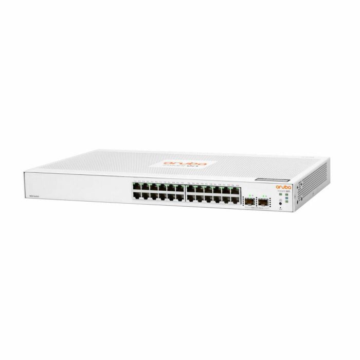 Aruba Instant On 1830 24G 2SFP Switch Gigabit Ethernet Smart Gestionado L2 Plug & Play para Redes PYMES 2