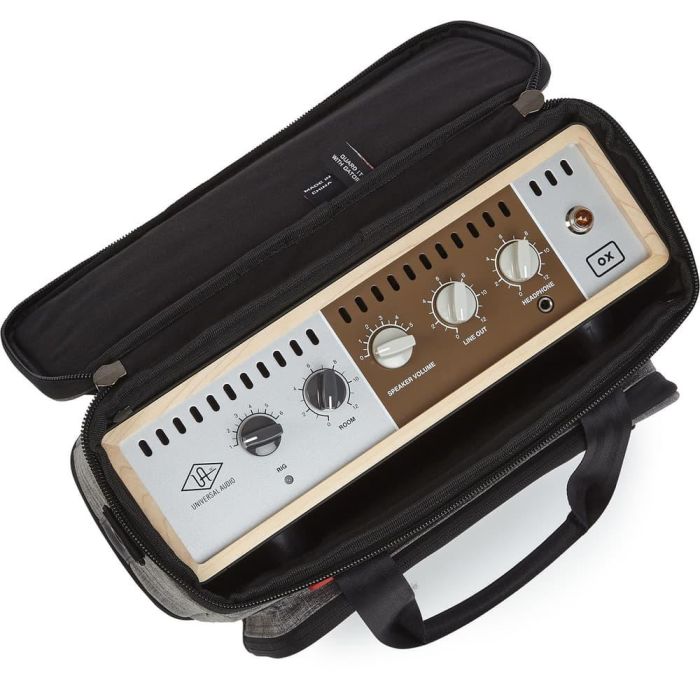 Funda Para Universal Audio Ox 6 Funda Para Universal Audio Ox 6