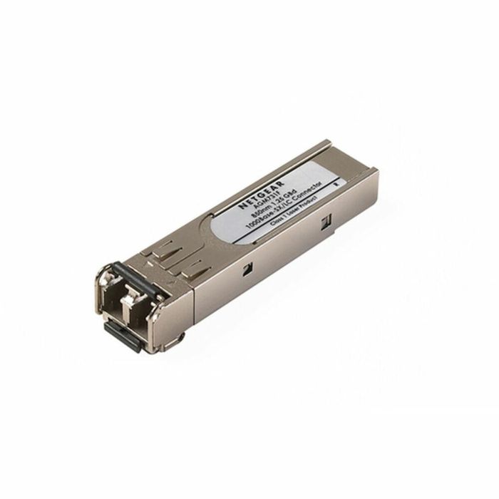 Módulo Óptico SFP LC Netgear AGM731F 65 nm 1000BASE-SX