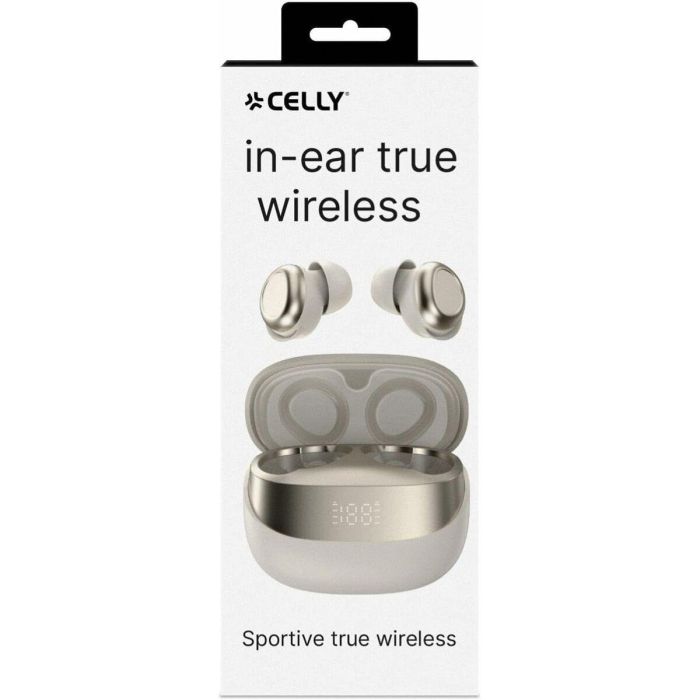 Auriculares Celly FLIP3WH 2 Auriculares Celly FLIP3WH 2