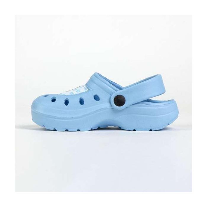 Cerdá Zuecos Bluey de Eva para Niños Talla 28-29 Color Azul 2