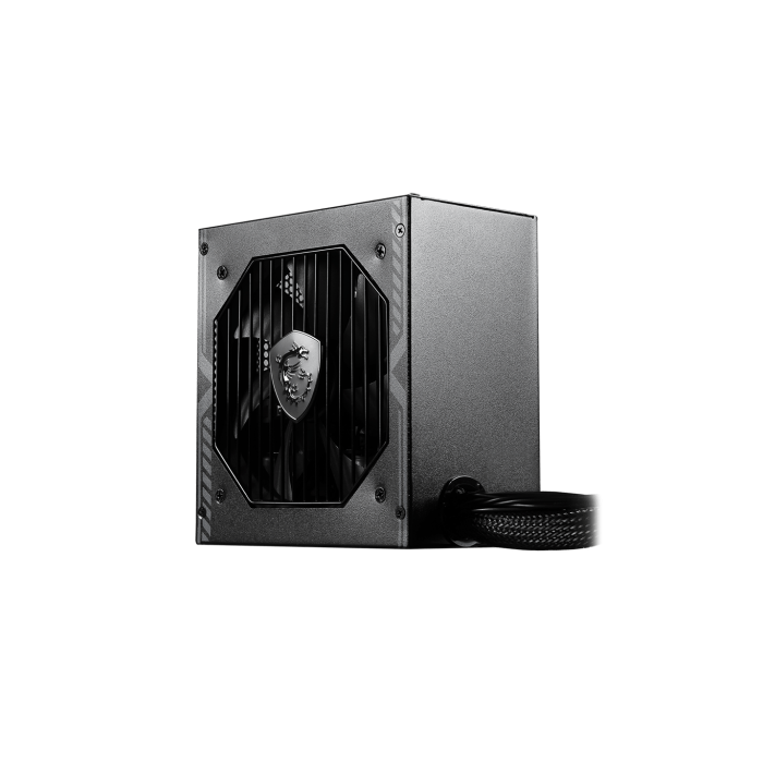 MSI MAG A650BN Fuente de Alimentación 650W 80 PLUS Bronze ATX Negro 306-7ZP2B11-CE0 2