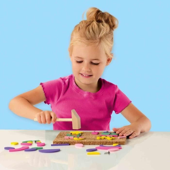 Juego Trendy Tap Tap - SES CREATIVE - Colores brillantes y actuales y nuevas formas 1 Juego Trendy Tap Tap - SES CREATIVE - Colores brillantes y actuales y nuevas formas 1
