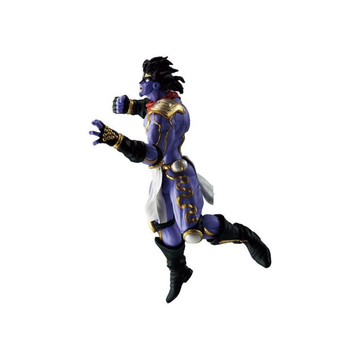 Banpresto Figura Star Platinum Standoom Jojos Bizarre Adventure 27cm 3