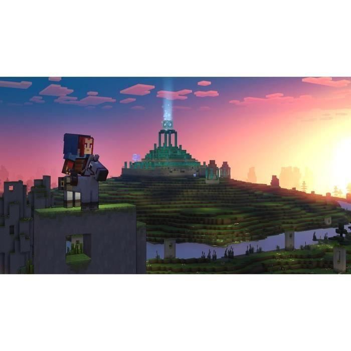 Minecraft Legends Deluxe Edition PS5 Juego 2 Minecraft Legends Deluxe Edition PS5 Juego 2
