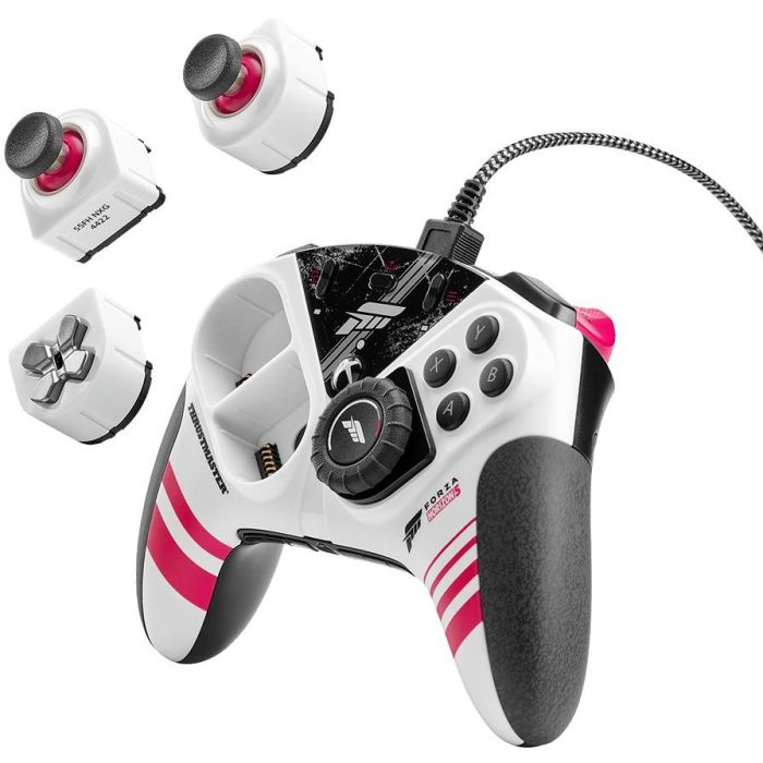 Thrustmaster Gamepad Eswap X/R Pro Controller Forza Horizon 5 Edition - Xbox Series / Xbox One / PC - 4460262 4 Thrustmaster Gamepad Eswap X/R Pro Controller Forza Horizon 5 Edition - Xbox Series / Xbox One / PC - 4460262 4