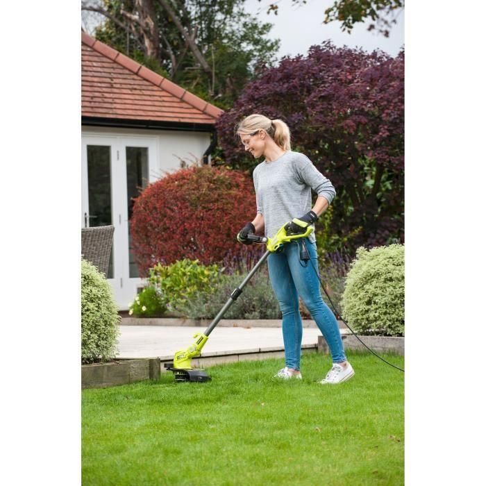 Recortadores RYOBI 500W - corte Ø 27 cm 3 Recortadores RYOBI 500W - corte Ø 27 cm 3