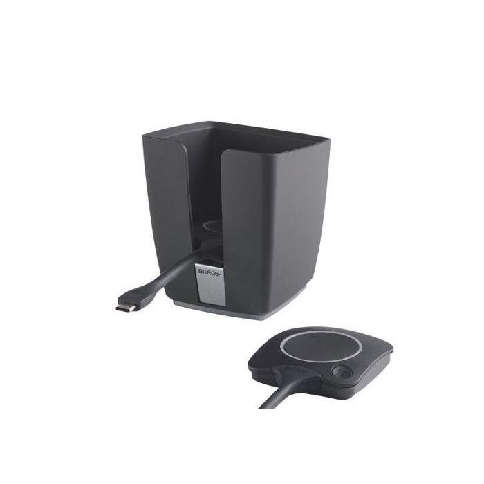 Barco ClickShare Conferencing Button and Tray Pack Barco ClickShare Conferencing Button and Tray Pack