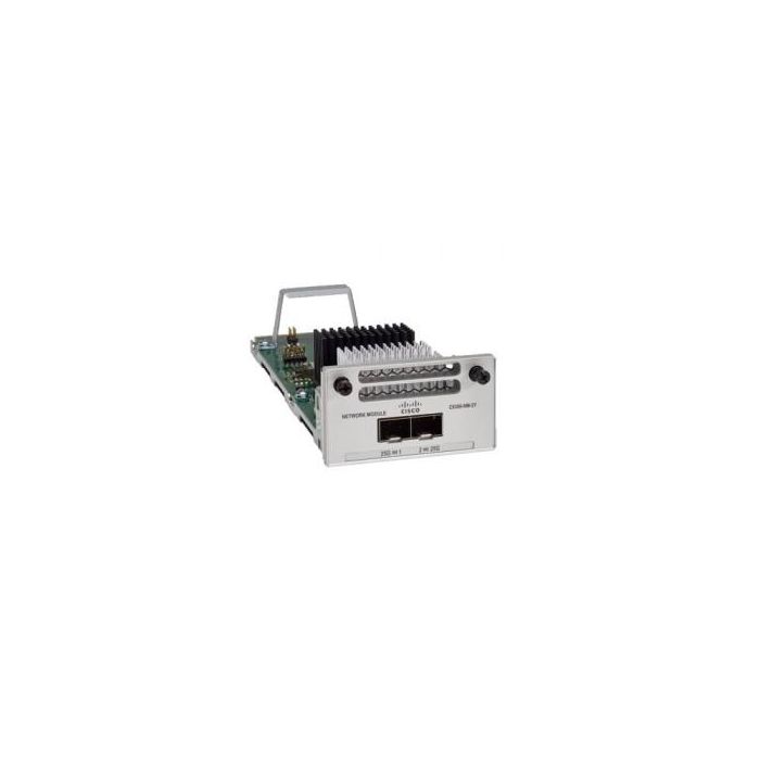 Cisco Catalyst 9300 C9300-NM-2Y - Módulo de red con 2 puertos 25GE para Cisco Catalyst 9300 Series