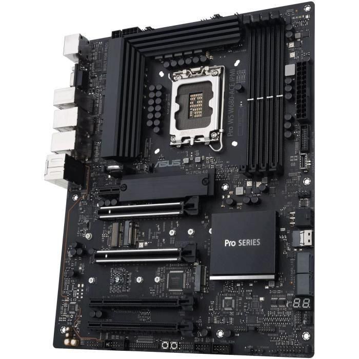 ASUS PRO WS W680-ACE IPMI ASU1691056929652 Placa base Intel W680 LGA 1700 ATX 1