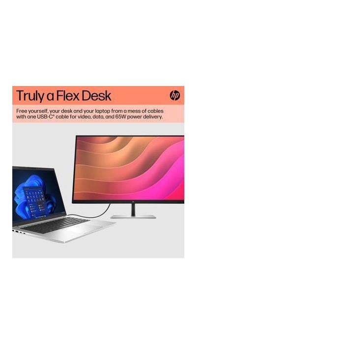 HP E32k G5 4K USB-C Monitor 10 HP E32k G5 4K USB-C Monitor 10