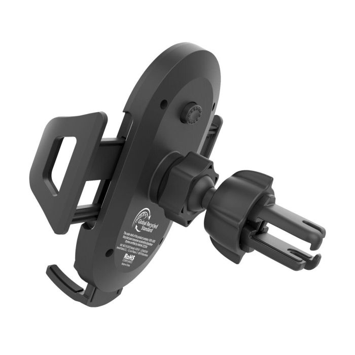 Soporte para Coche Muvit Negro 7" 7 Soporte para Coche Muvit Negro 7" 7