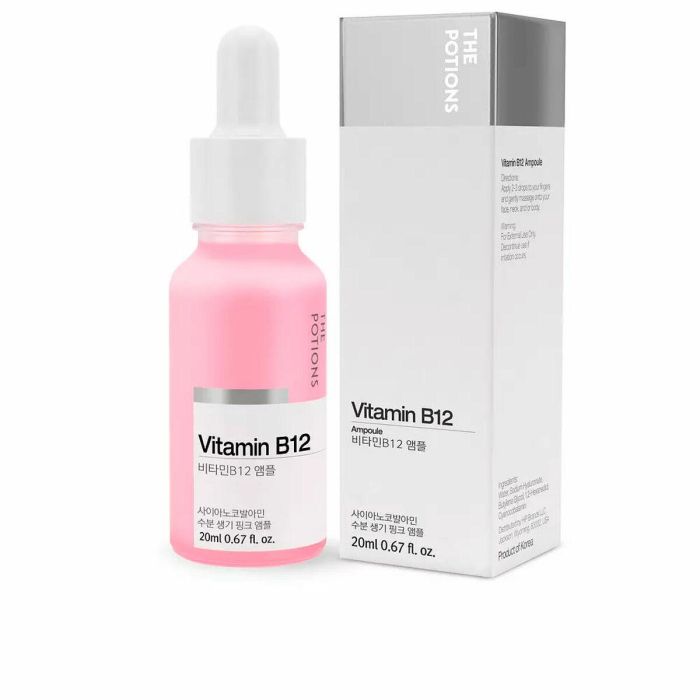 The Potions Vitamin B12 Ampoule