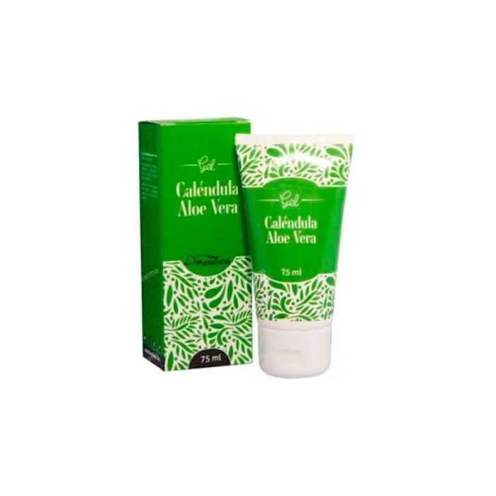 HERDIBEL Gel de Caléndula y Aloe Vera hidratante 75ml