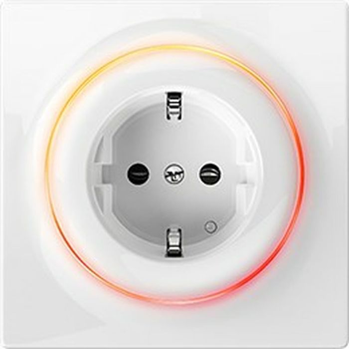 Enchufe Inteligente Fibaro FGWOF-011 220 V 16 A 0 Enchufe Inteligente Fibaro FGWOF-011 220 V 16 A 0