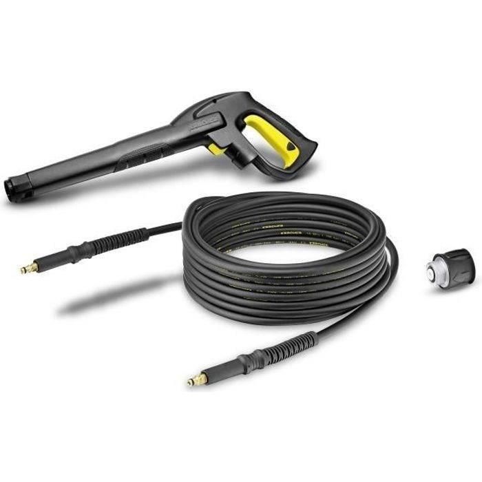 KÄRCHER Set de acoplamiento rápido compatible con todas las máquinas, excepto los modelos con carrete KÄRCHER Set de acoplamiento rápido compatible con todas las máquinas, excepto los modelos con carrete