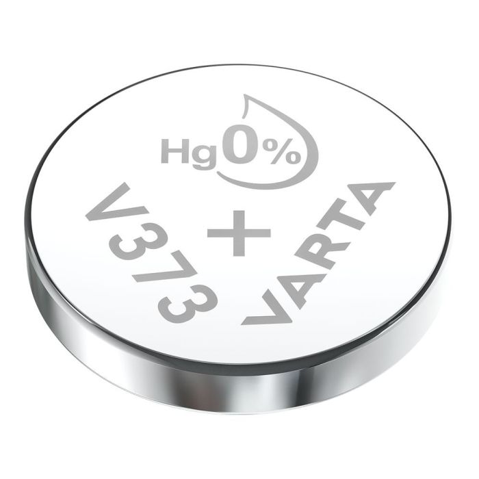 Varta Micro Pila de Botón Silver SR68 - V373 1,55V Ø9,5x1,65mm