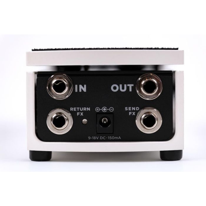 Pedal Volumen Junior Con Afinador (Pantalla Táctil) - Blanco 5 Pedal Volumen Junior Con Afinador (Pantalla Táctil) - Blanco 5