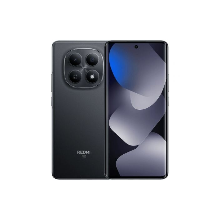 Xiaomi Redmi Note 15 Smartphone 12GB RAM 512GB Almacenamiento 6.77" 5G Negro