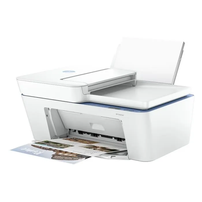 HP Deskjet 4222e Impresora Todo en Uno Inyección de Tinta Color, Copia, Escaneo: 3 Meses de Tinta Instantánea Incluida con HP+ 5 HP Deskjet 4222e Impresora Todo en Uno Inyección de Tinta Color, Copia, Escaneo: 3 Meses de Tinta Instantánea Incluida con HP+ 5