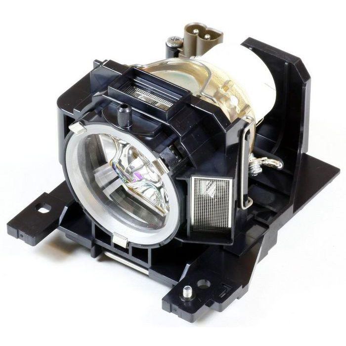 CoreParts Projector Lamp for Hitachi 220 Watt, 1500 Hours fit for Hitachi Projector CP-A101, CP-A100, ED-A100, ED-A110 CoreParts Projector Lamp for Hitachi 220 Watt, 1500 Hours fit for Hitachi Projector CP-A101, CP-A100, ED-A100, ED-A110