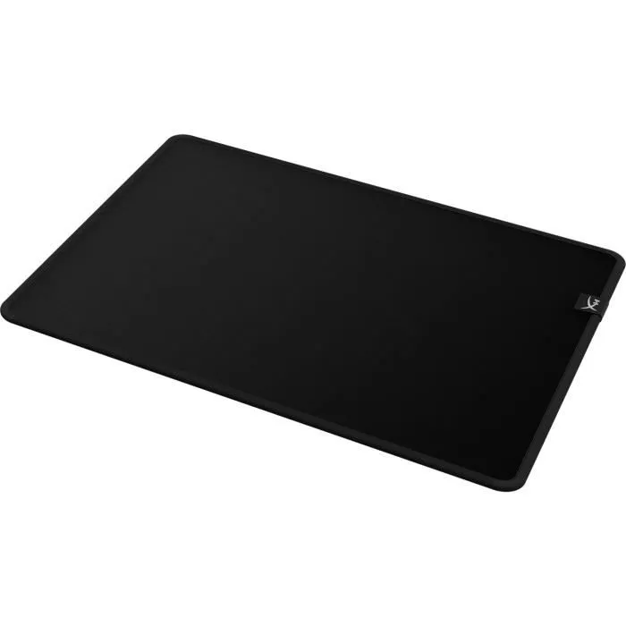 HyperX 4Z7X3AA Alfombrilla de Ratón Pulsefire Mat Taza, Tamaño M, Tela Negra 2