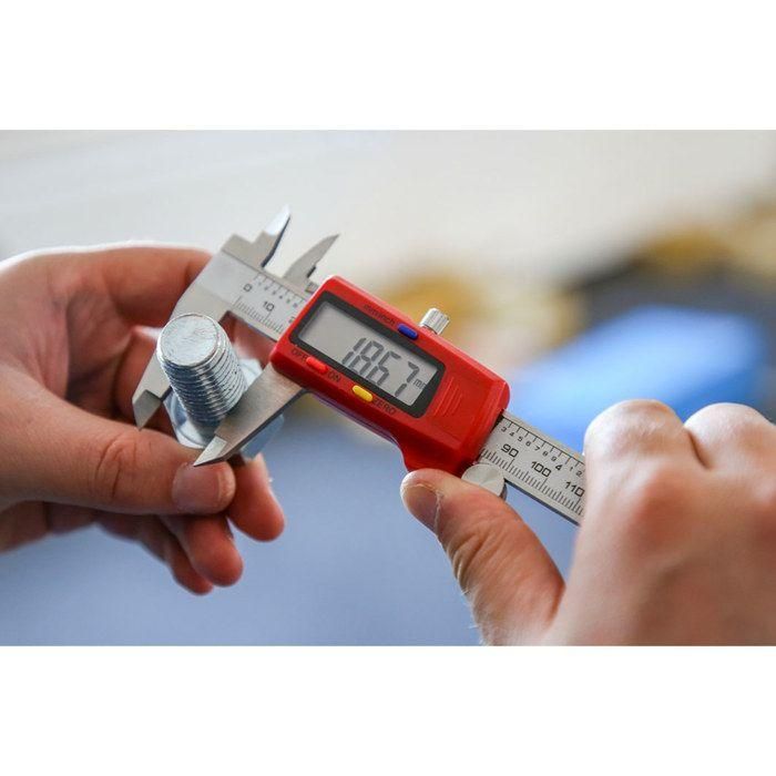 KS TOOLS Calibre con corredera digital, 0-150 mm 4 KS TOOLS Calibre con corredera digital, 0-150 mm 4