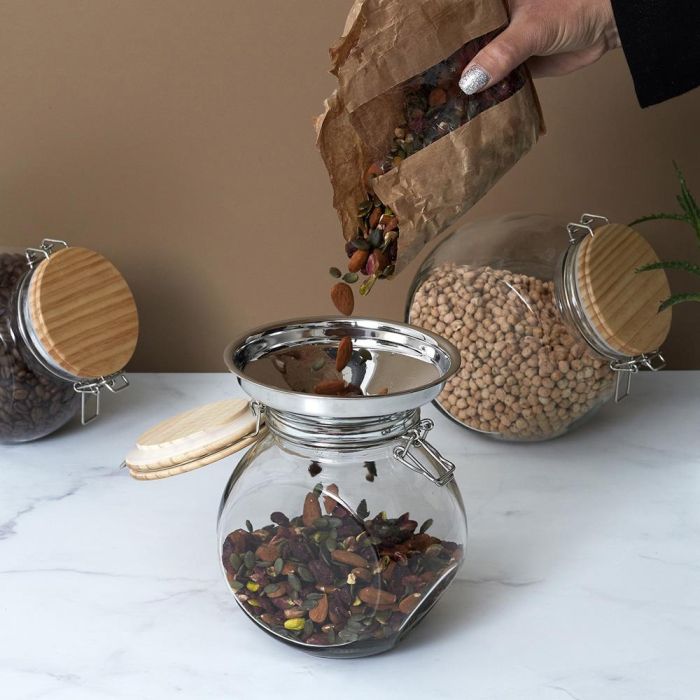 Lily Cook Embudo de Acero Inoxidable Diámetro 14 cm 2