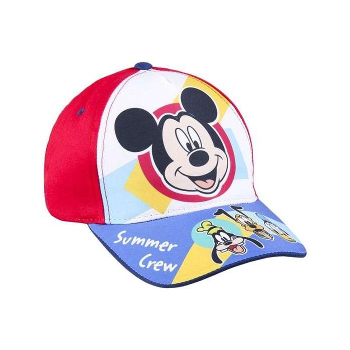 Gorra mickey 51 cm (2/6 años) - modelos surtidos 1 Gorra mickey 51 cm (2/6 años) - modelos surtidos 1