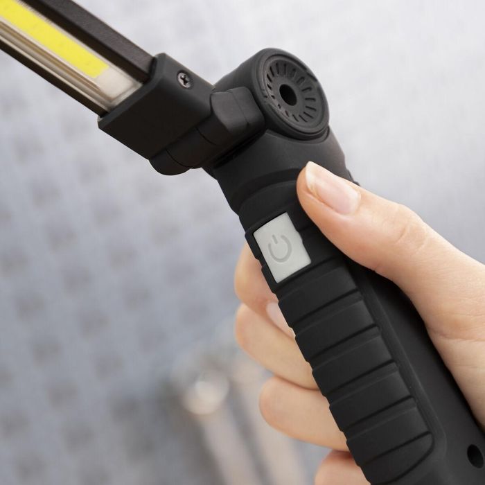 Linterna LED Recargable Magnética 5 en 1 Litooler InnovaGoods 6 Linterna LED Recargable Magnética 5 en 1 Litooler InnovaGoods 6