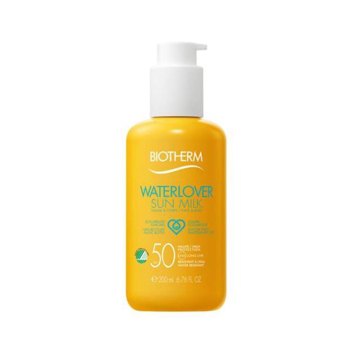 Biotherm Sun Waterlover Sun Milk Spf50