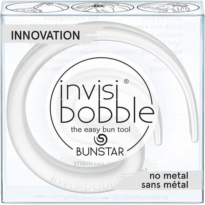 Invisibobble Bunstar No Metal 2 Invisibobble Bunstar No Metal 2
