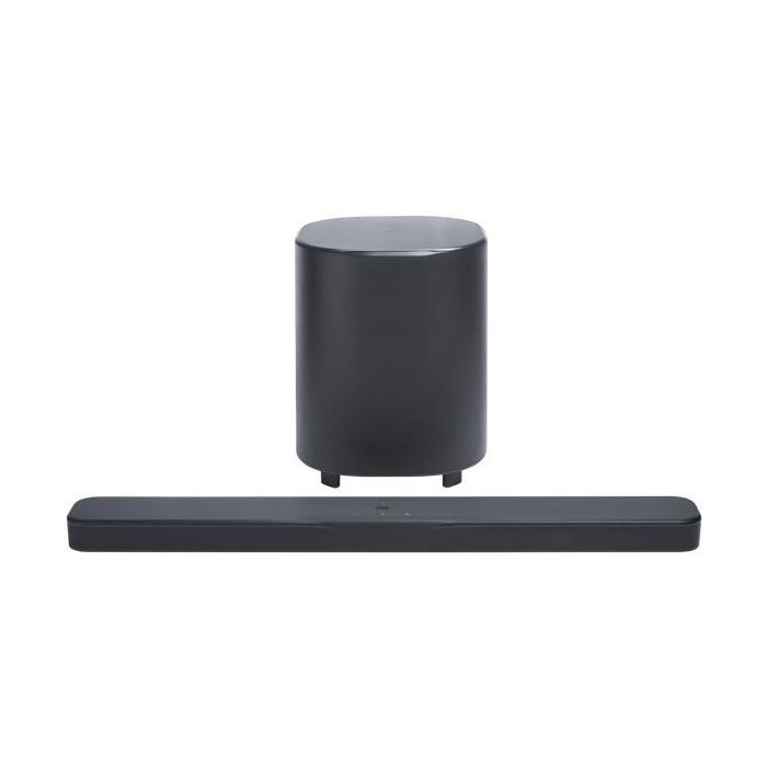 JBL Bar 500 MK2 5.1-Kanal BT Soundbar m. 10" Sub, Atmos, Schwarz 1 JBL Bar 500 MK2 5.1-Kanal BT Soundbar m. 10" Sub, Atmos, Schwarz 1