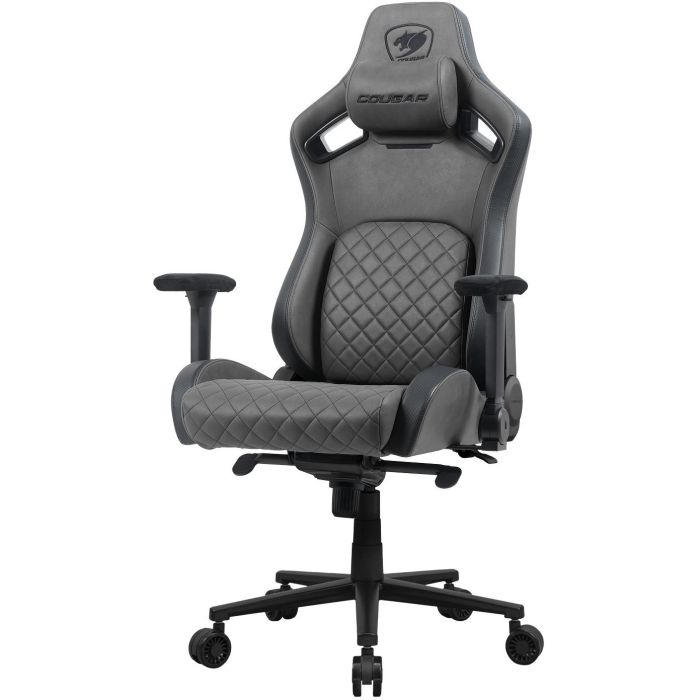 COUGAR Gaming-Stuhl Defensor S Jet Gray F 1 COUGAR Gaming-Stuhl Defensor S Jet Gray F 1